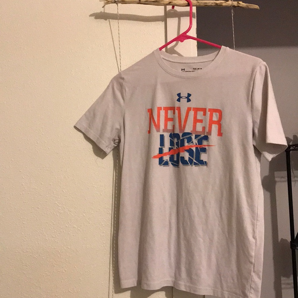 Under Armer Tshirt